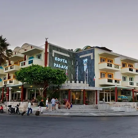 Gaia Palace Hotel